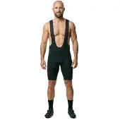 Northwave - Active Gel Bibshort - Fietsbroek 3XL, grijs/zwart