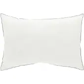 vidaXL Hoofdkussen 40 x 80 cm Australische Wol Wit