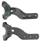 Profile Design Non Flip-up Multi-fit System Armleuning
