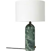 Gubi Tafellampe , Gravity Small, dimbare, Groen, Woonkamer, Steen, Designer