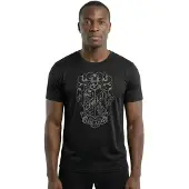 Cinelli Crest T-shirt Met Korte Mouwen