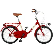 Via Veneto Mia 20´´ 1s Vouwfiets
