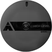 High Level Advance Tt Cl Disc Tubeless Achterwiel Racefiets