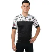 Gist Climber Tattoo Korte Mouw Wielertrui