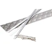 Kreator griptang met platte bek 175mm (KRT608003)