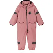 Reima Overall 'Tec' rosa / zwart
