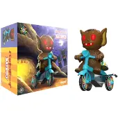Super7 Bat Boy Voertuig