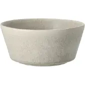 Scandi Living Clay schaal Beige, Ø15 cm