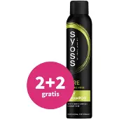 Syoss Pure Perfume Free Dry Shampoo Silicon Free