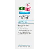 Sebamed 2x Clear Face Mattifying Cream 50 ml
