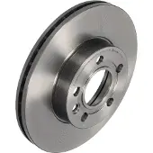 Brembo 09.7131.11 Remschijf