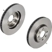Brembo 09.8601.11 Remschijf