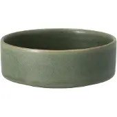 Scandi Living Clay schaal Groen, Ø11 cm