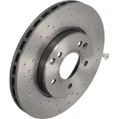 Brembo Remschijf XTRA LINE 09.8411.1X, 1 Stuk