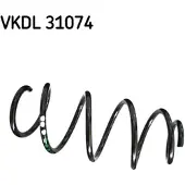 Skf VKDL 31074 Chassisveer