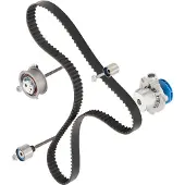 Skf Waterpomp+distributieriem set VKMC 01278-1