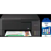 Epson EcoTank ET-2910 + 1 set extra inktflesjes