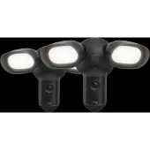 Ring Floodlight Camera Wired Pro 2e Generatie Zwart Duo Pack