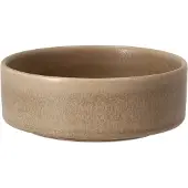 Scandi Living Clay schaal Bruin, Ø11 cm