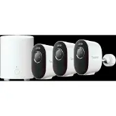 Reolink Argus B330 3-Pack + Home Hub 1 Lite