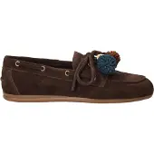Shoecolate Loafers Bruin | Maat: 41