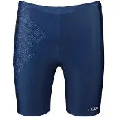 Huub Lange Jammer Blauw M Man