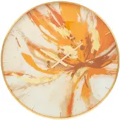 Mauro Ferretti Wandklok Glass Toply Ø 80×5 cm