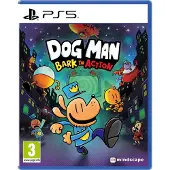 Dog Man: Bark in Action - PS5