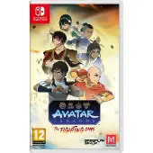 Avatar Legends: The Fighting Game - Deluxe Edition - Nintendo Switch