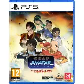 Avatar Legends: The Fighting Game - Deluxe Edition - PS5