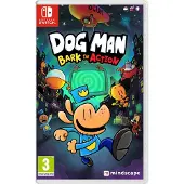 Dog Man: Bark In Action - Nintendo Switch