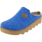 Rohde 6122 Pantoffels | Maat 39 Dames Blauw