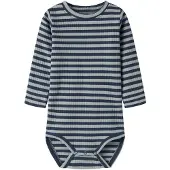 Name it Biologisch Katoen Romper 74 EU Jongens