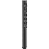 Ben Round One handdouche staaf Ø2,4cm mat zwart
