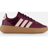 Adidas Barreda decode lux sneakers bruin Maat 36