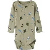 Name it Print Romper 80 EU Jongens