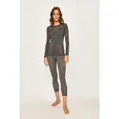 Viking Base Layer Lana Longsleeve - Thermoshirt Dames - S