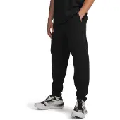Under Armour Unstoppable Fleece Joggingbroek Zwart Donkergrijs