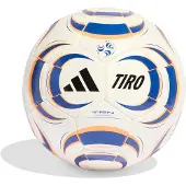 Adidas Tiro Training Voetbal Maat 3-4-5 Wit Blauw Geel