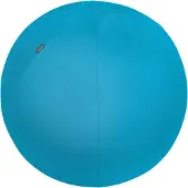 Leitz Ergo Cosy actieve zit-sta kruk blauw