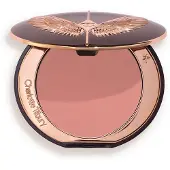 Charlotte Tilbury Airbrush Flawless Blush Blur - Naughty Talk
