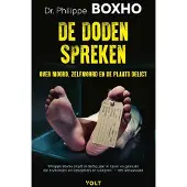 Volt De doden spreken (Paperback)
