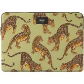 Wouf Avo Leopard Laptopsleeve 13-14" multi