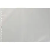 Rexel hetzel foldermap standaard a3 dwars pp generfd 0-08mm