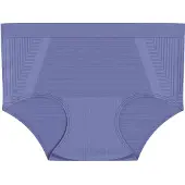 Smartwool - Women's Intraknit Hipster Boxed - Merino-ondergoed L, purper