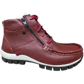 Wolky 047403 Veterschoenen | Maat 43 Dames Rood