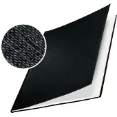 Leitz Impressbind bindomslag 14 mm zwart (10 stuks)
