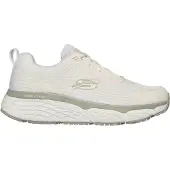 SKECHERS Max Cushioning Heren Werkschoenen Onbeveiligde Neus | Maat: 47,5