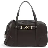 Armani Exchange Handtas 'XW002610 AF15632' donkerbruin
