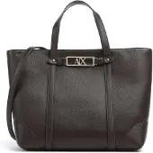 Armani Exchange Shopper 'XW002609 AF15632' donkerbruin